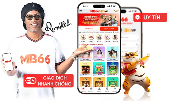 Giao diện thân thiện, dễ sử dụng của vn68 casino trên thiết bị di động