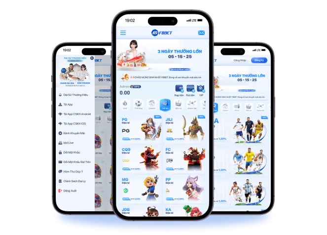 Đa dạng trò chơi trên vn68 casino app