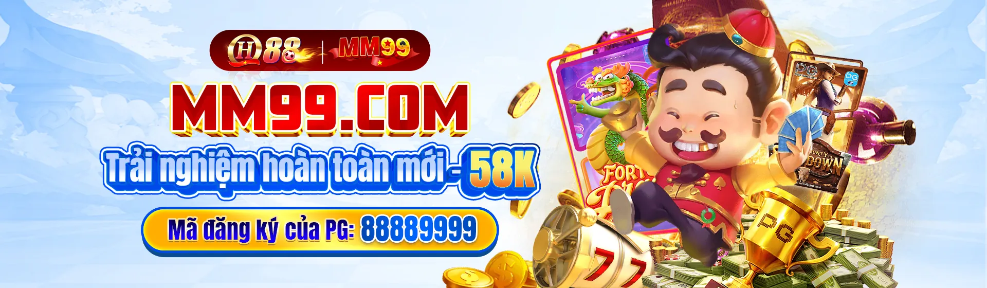 Banner Khuyến Mãi Hấp Dẫn tại vn68 casino