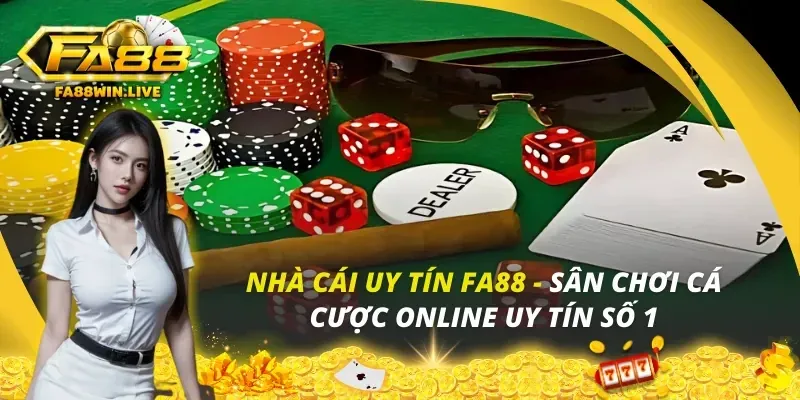 Giới thiệu các trò chơi Casino trực tuyến mới nhất